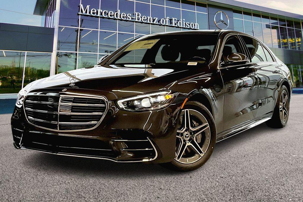 MERCEDES-BENZ S-CLASS - 2