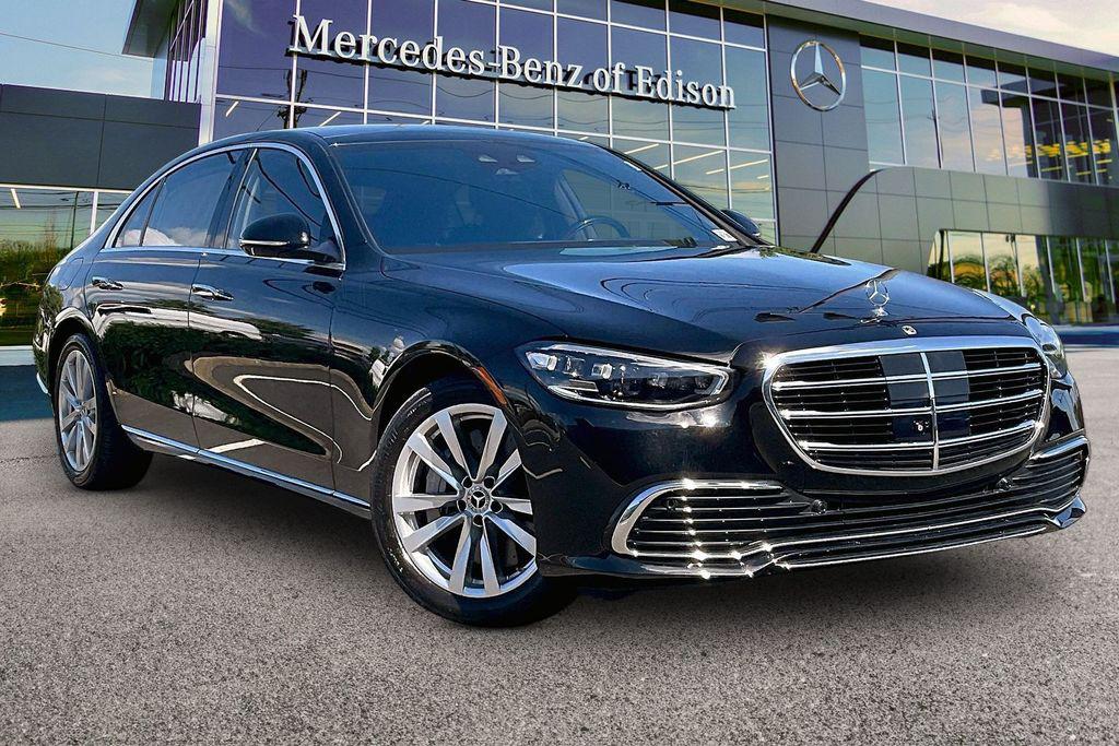 2023 Mercedes-Benz S-Class S 500