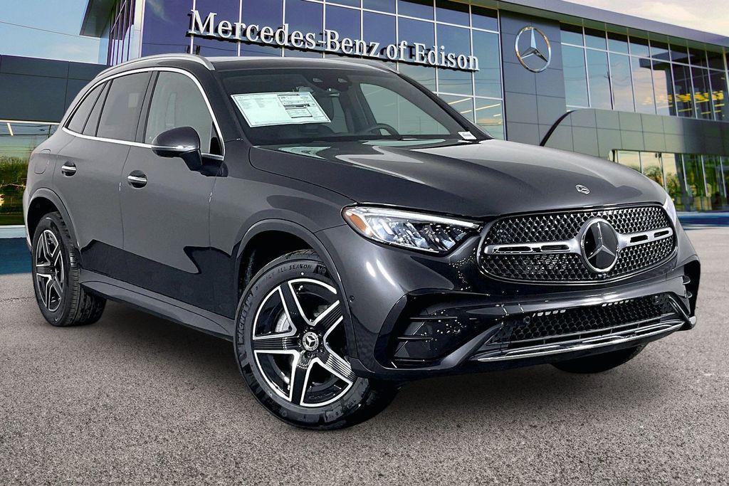 New 2026 Mercedes-Benz GLC 300 4MATIC