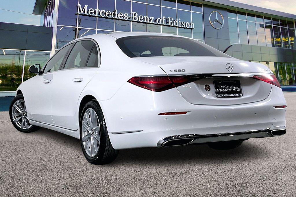 MERCEDES-BENZ S-CLASS - 2