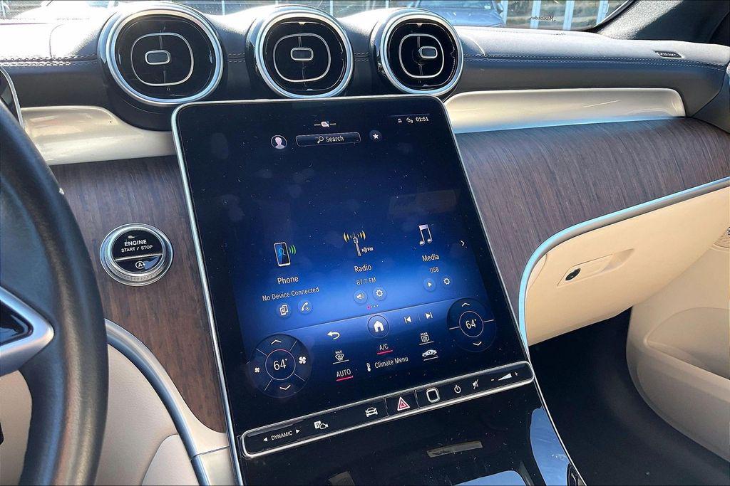 MERCEDES-BENZ GLC-CLASS - 5