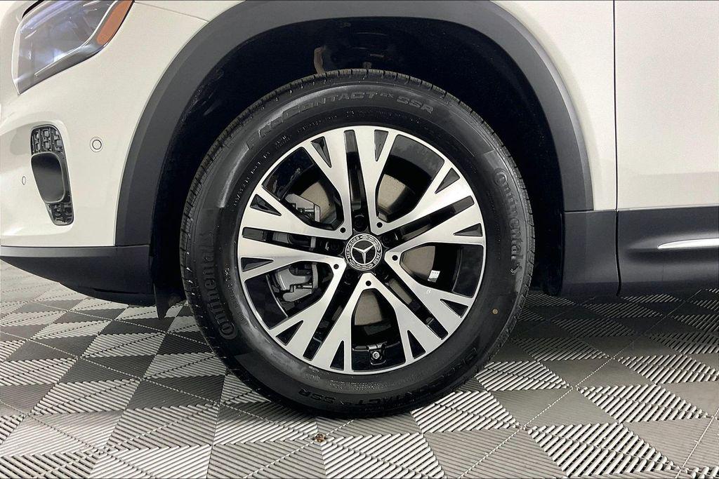 2026 Mercedes-BENZ GLB 缩略图 11