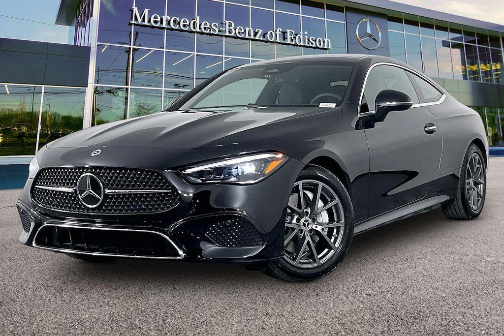 MERCEDES-BENZ CLE - 2