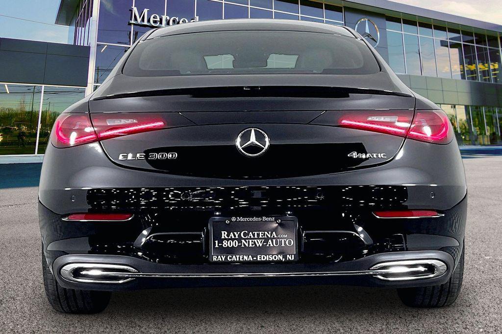 MERCEDES-BENZ CLE - 4
