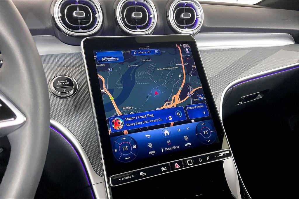 MERCEDES-BENZ CLE - 6