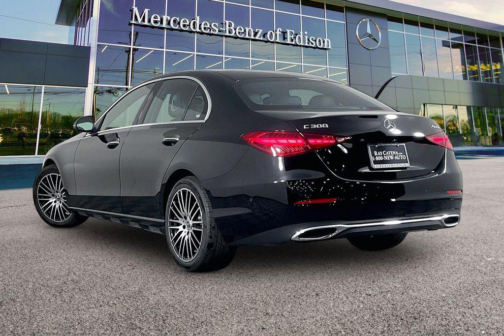 صورة 3 لـ 2026 Mercedes-BENZ C-CLASS