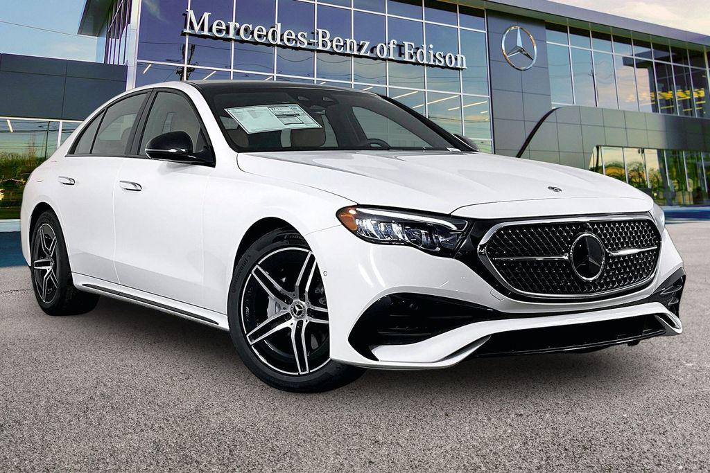 New 2026 Mercedes-Benz E-Class E 350