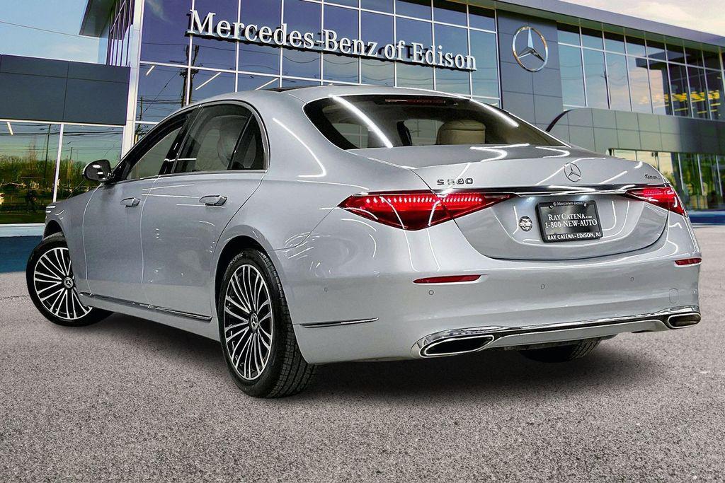 MERCEDES-BENZ S-CLASS - 2