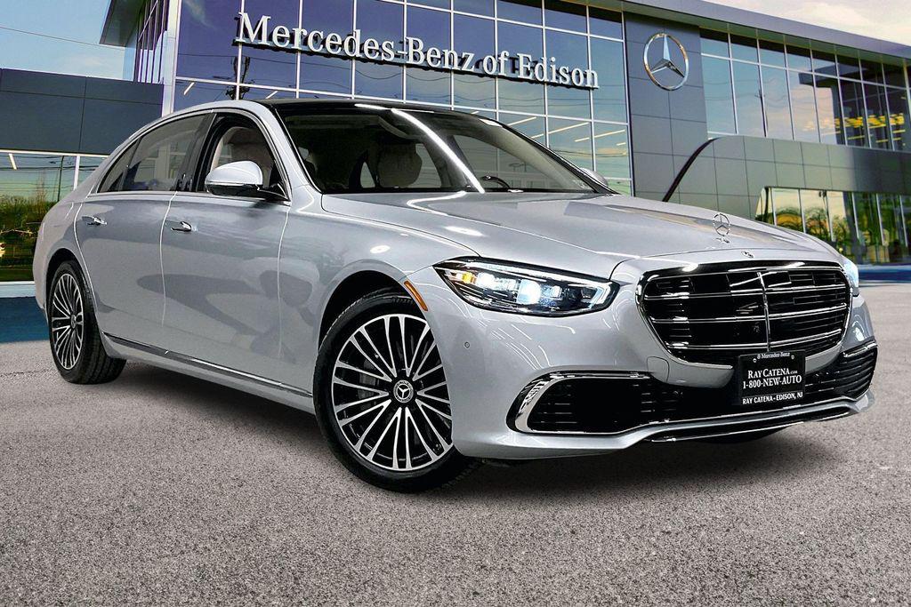MERCEDES-BENZ S-CLASS - 1