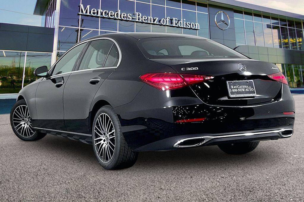 2026 Mercedes-BENZ C-CLASS — фото 3
