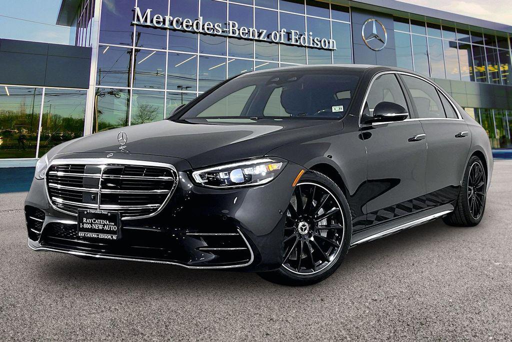 MERCEDES-BENZ S-CLASS - 9