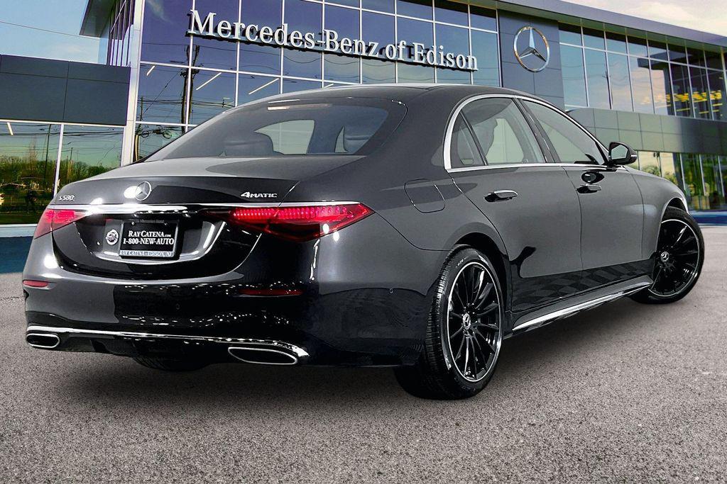 MERCEDES-BENZ S-CLASS - 10