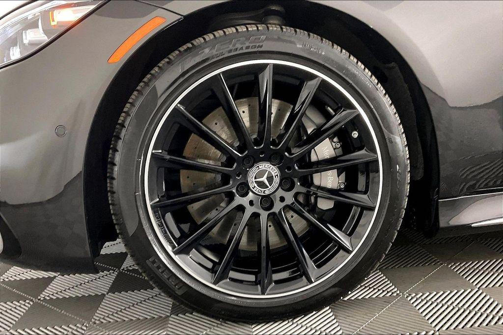 MERCEDES-BENZ S-CLASS - 8