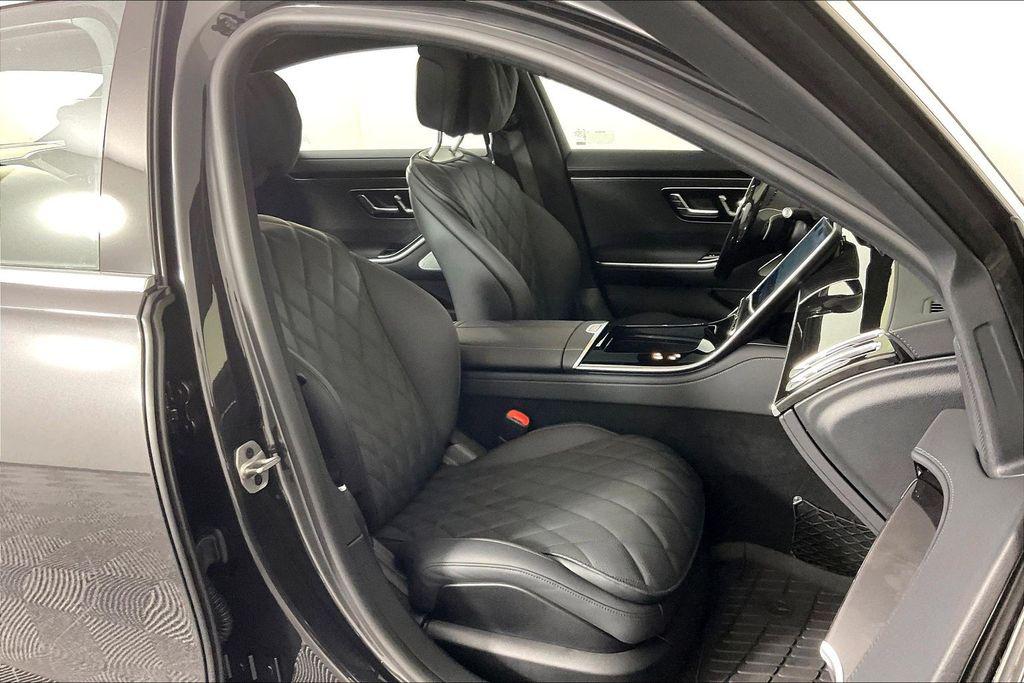 MERCEDES-BENZ S-CLASS - 7