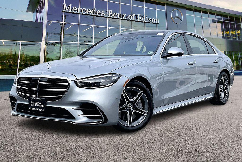 MERCEDES-BENZ S-CLASS - 9