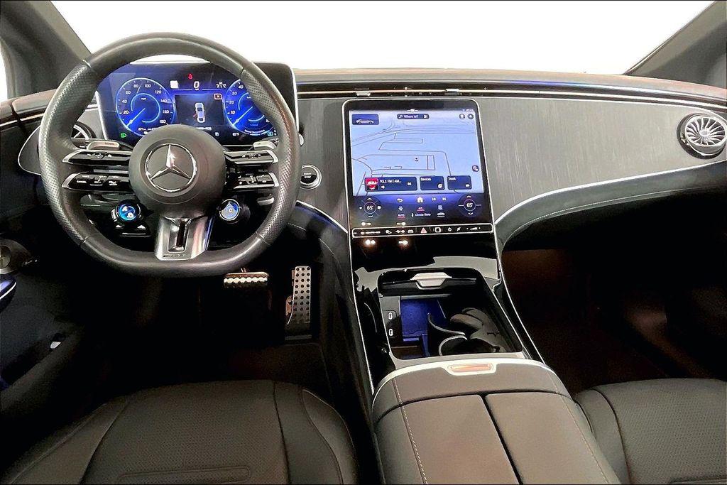 2023 Mercedes-BENZ AMG EQE 4MATIC+ — фото 13