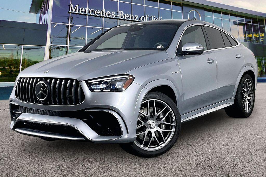 2026 Mercedes-BENZ AMG GLE 63 S 4MATIC+ 照片 2