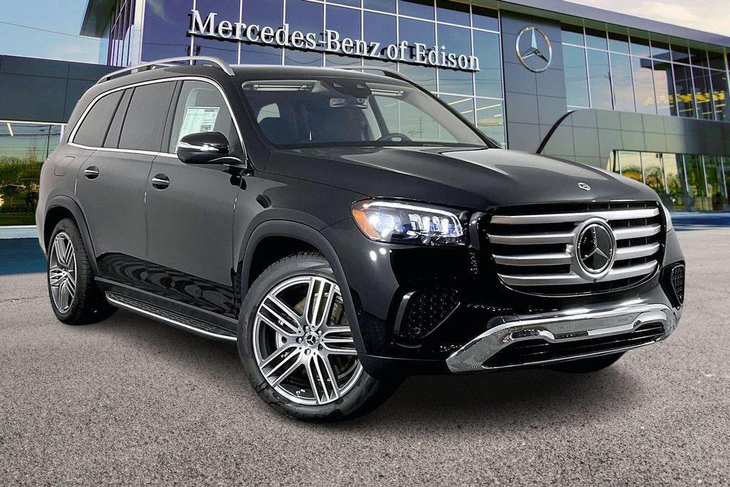 New 2026 Mercedes-Benz GLS 450 4MATIC