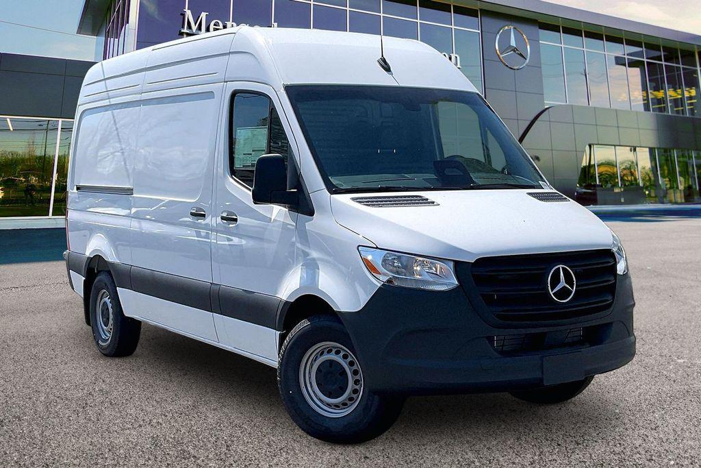 New 2026 Mercedes-Benz Sprinter 2500 Cargo 144 WB