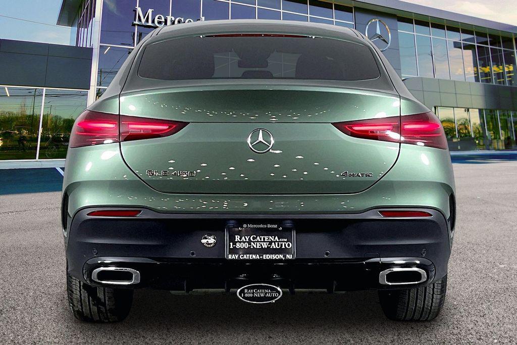 MERCEDES-BENZ GLE-CLASS - 4