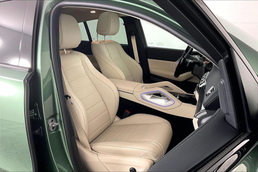 MERCEDES-BENZ GLE-CLASS - 7