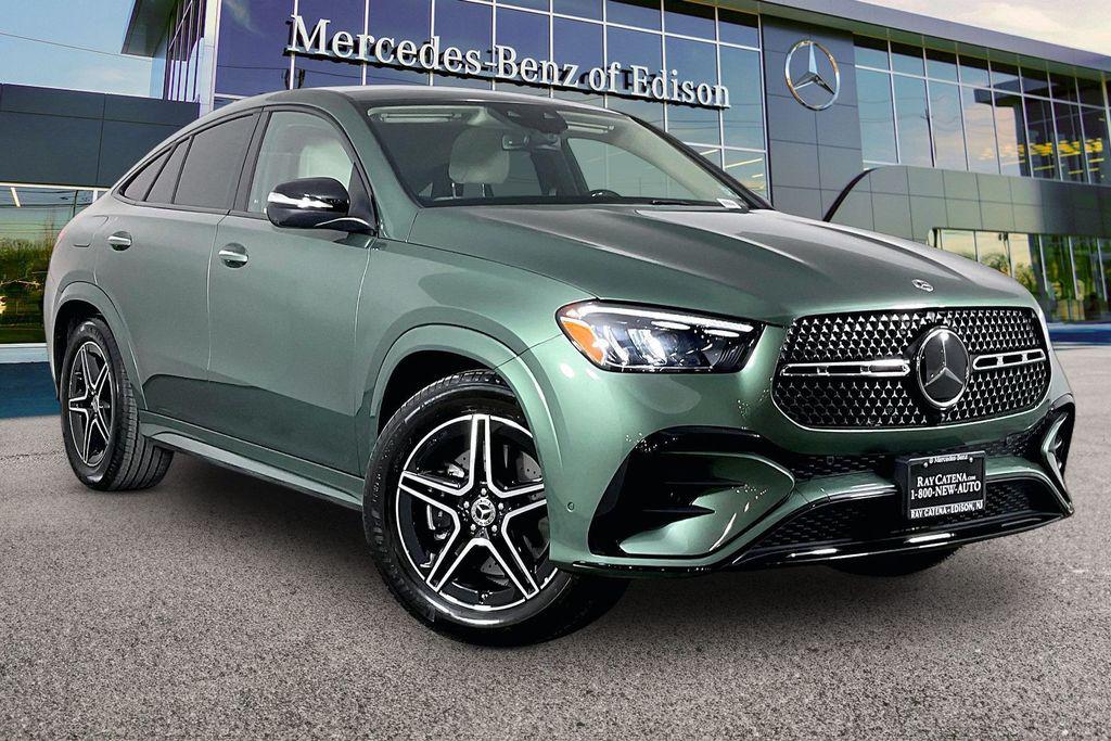 MERCEDES-BENZ GLE-CLASS - 1