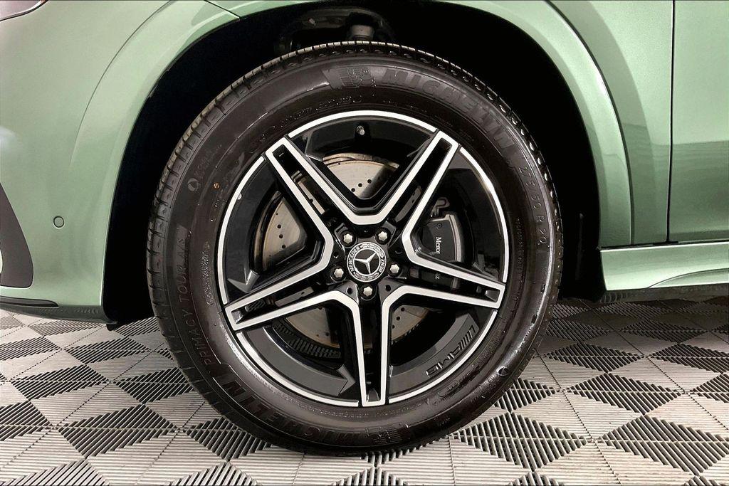 MERCEDES-BENZ GLE-CLASS - 8