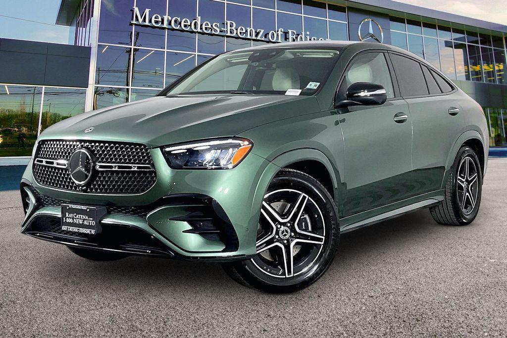 MERCEDES-BENZ GLE-CLASS - 9