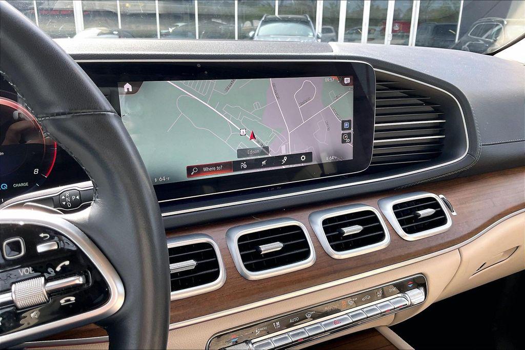 MERCEDES-BENZ GLS-CLASS - 4