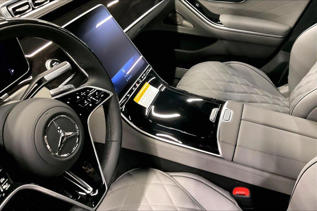 MERCEDES-BENZ S-CLASS - 8