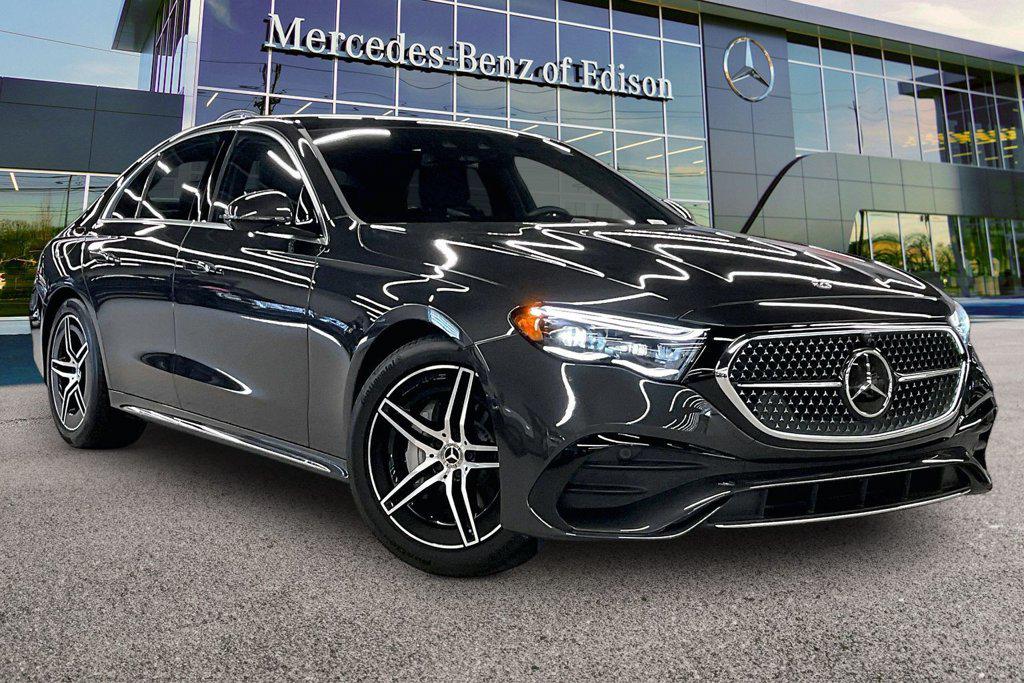 New 2026 Mercedes-Benz E-Class E 350