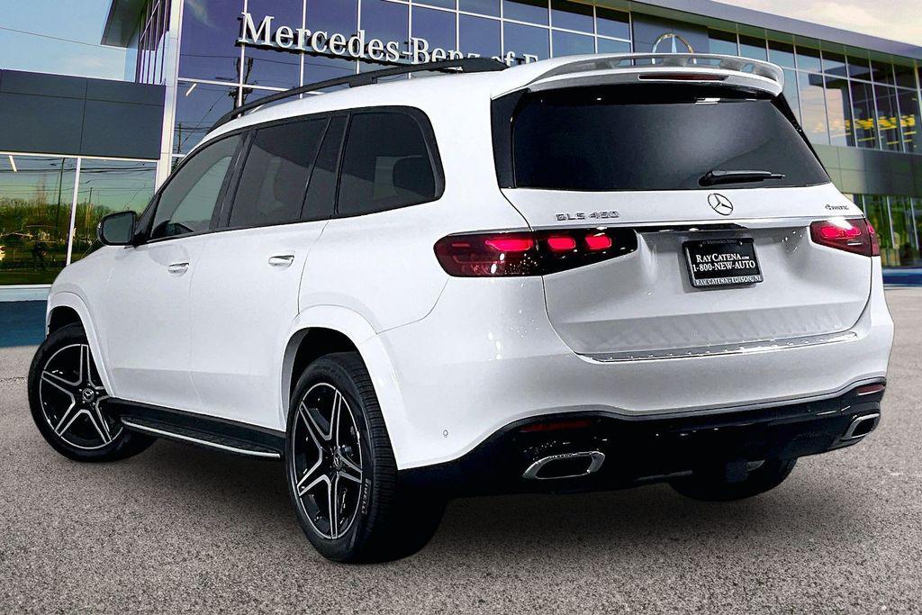 صورة 3 لـ 2026 Mercedes-BENZ GLS
