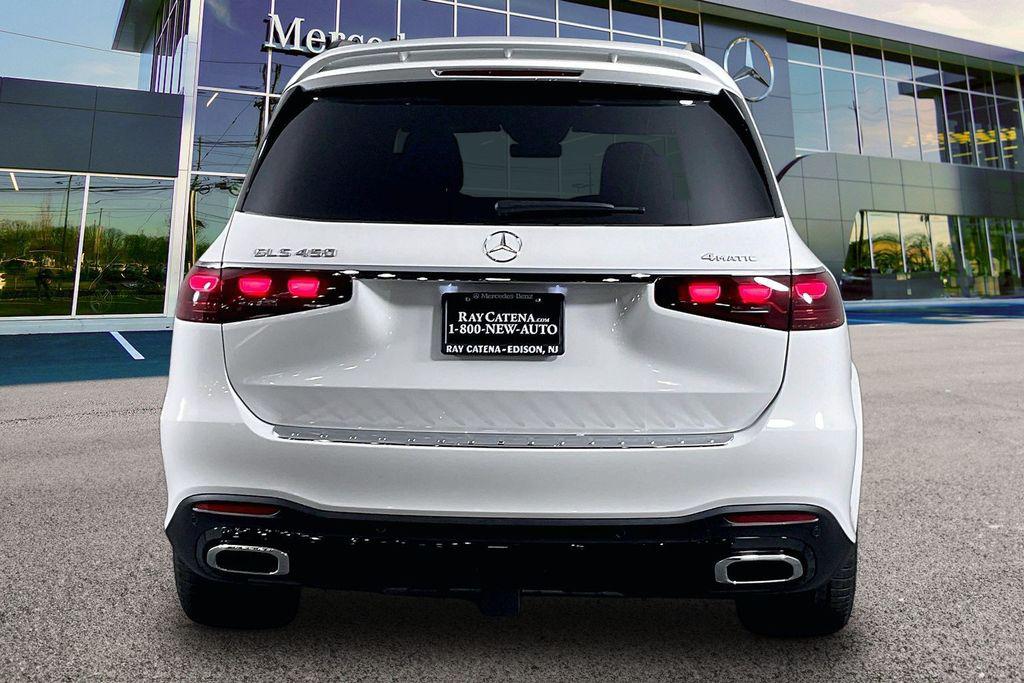 صورة 4 لـ 2026 Mercedes-BENZ GLS