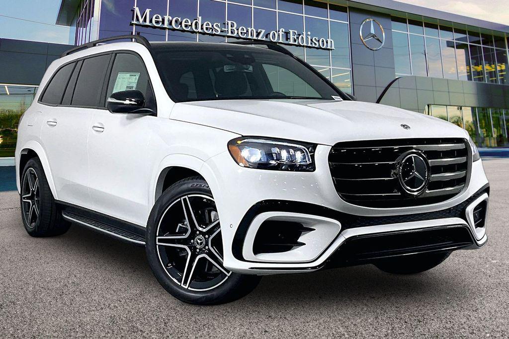 New 2026 Mercedes-Benz GLS 450 4MATIC
