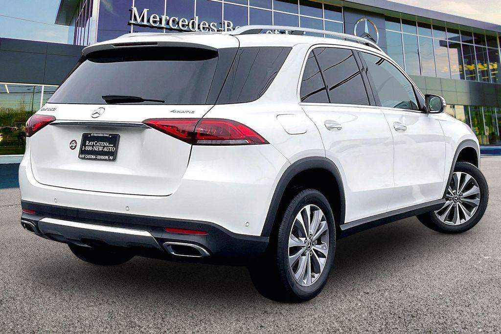 MERCEDES-BENZ GLE-CLASS - 10