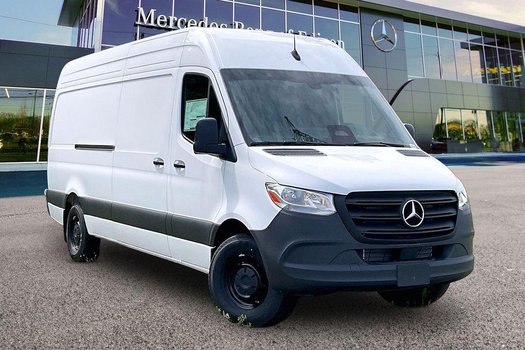 New 2025 Mercedes-Benz Sprinter 2500 High Roof