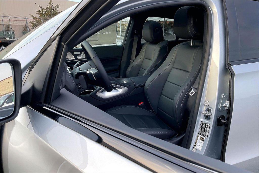 MERCEDES-BENZ GLE-CLASS - 9