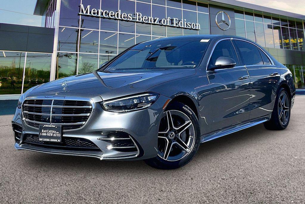 MERCEDES-BENZ S-CLASS - 9