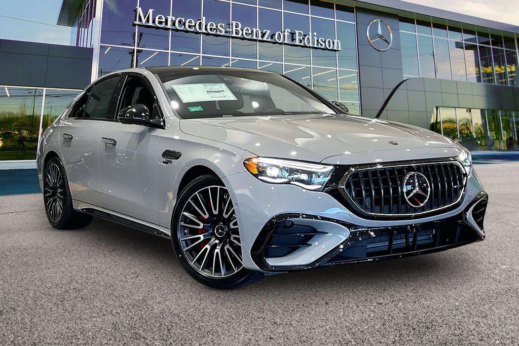 New 2026 Mercedes-Benz AMG E 53 E 4MATIC+