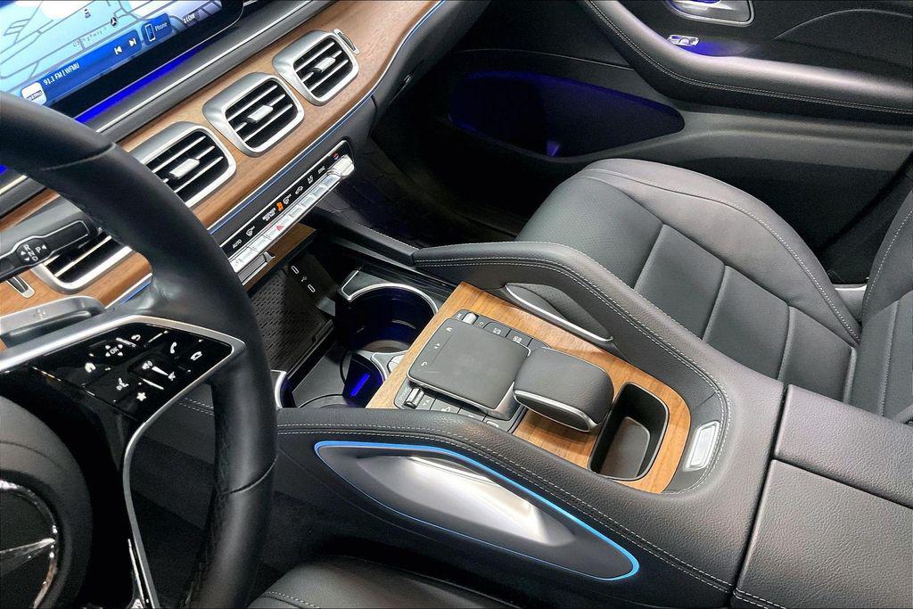 2026 Mercedes-BENZ GLE 缩略图 12