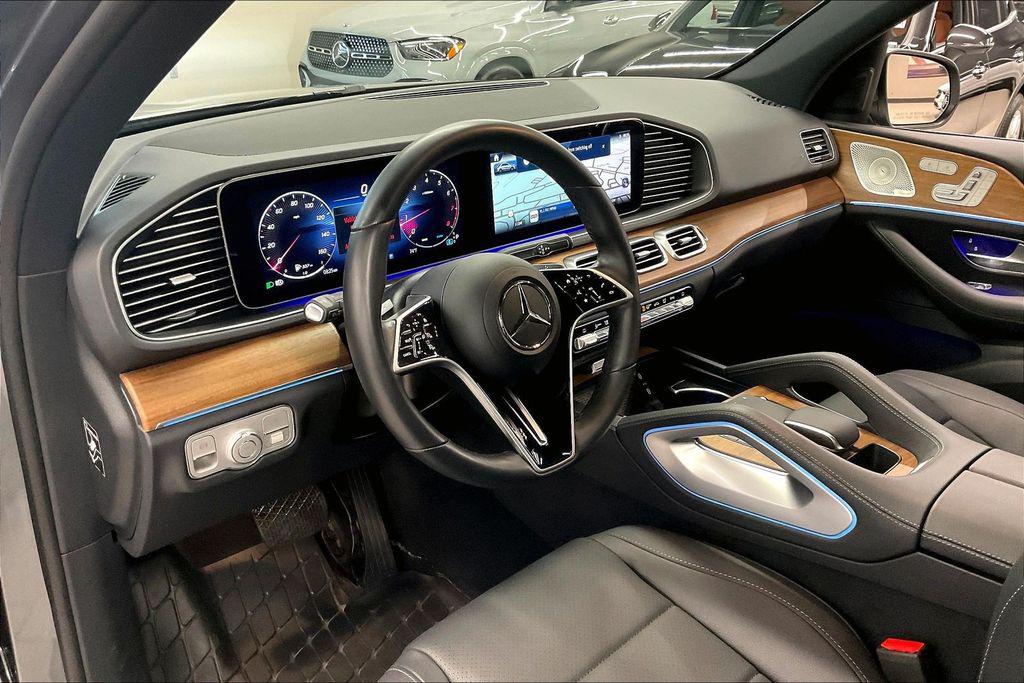 2026 Mercedes-BENZ GLE 缩略图 11