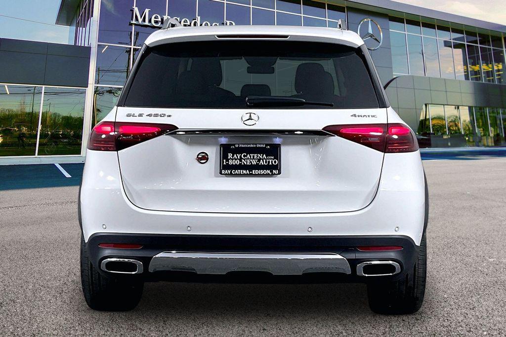 MERCEDES-BENZ GLE-CLASS - 4