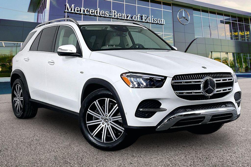 MERCEDES-BENZ GLE-CLASS - 1