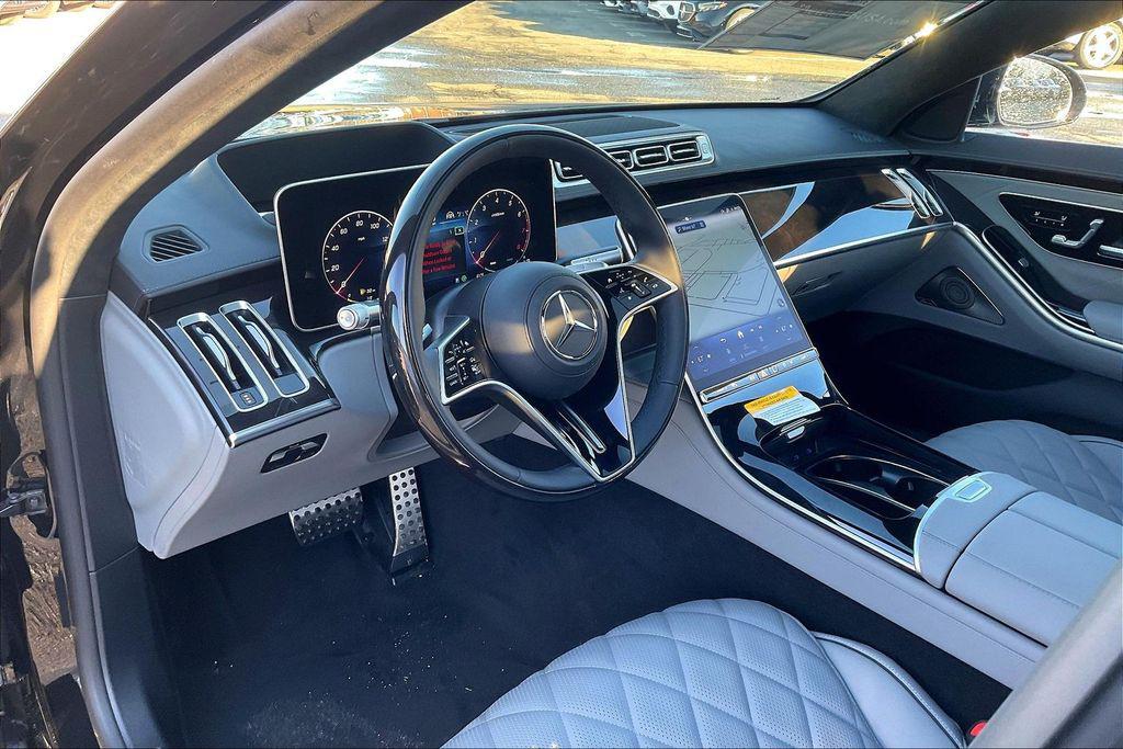 MERCEDES-BENZ S-CLASS - 6