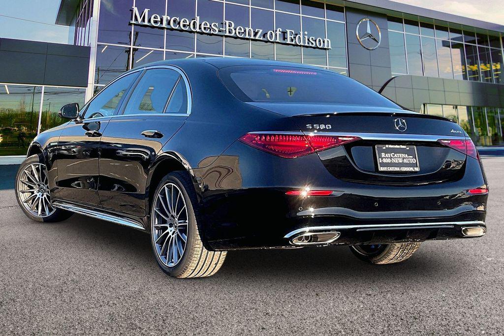 MERCEDES-BENZ S-CLASS - 3