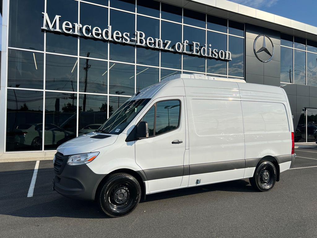 New 2025 Mercedes-Benz Sprinter 2500 Standard Roof