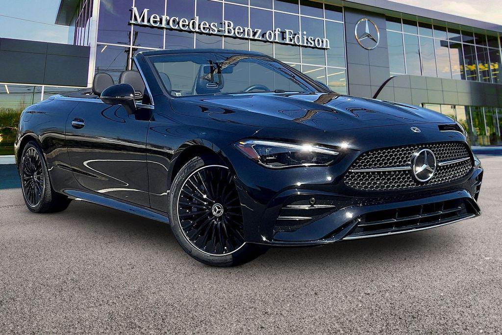New 2026 Mercedes-Benz CLE 450 4MATIC