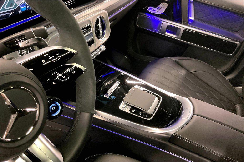2025 Mercedes-BENZ AMG G 63 G 63 AMG 缩略图 12