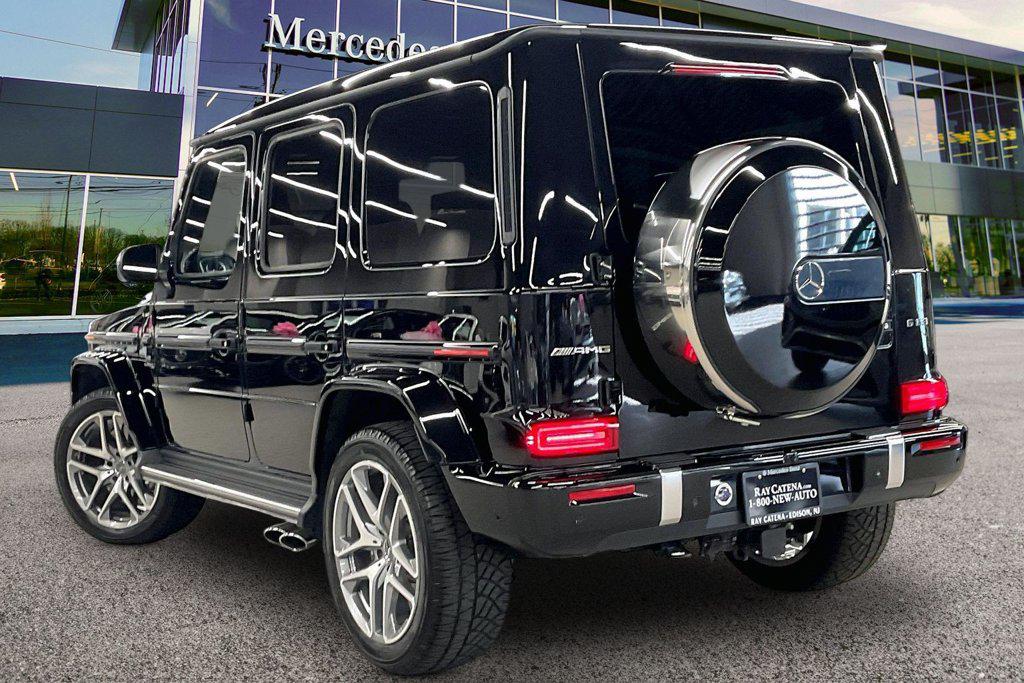 2025 Mercedes-BENZ AMG G 63 G 63 AMG — фото 2