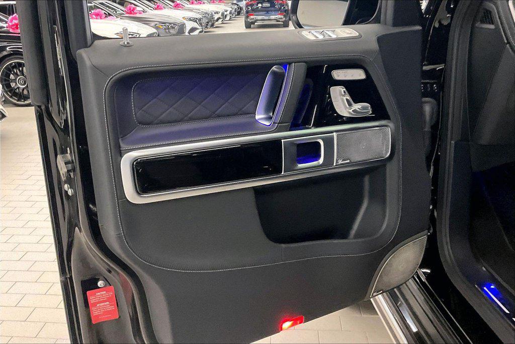 2025 Mercedes-BENZ AMG G 63 G 63 AMG 缩略图 15